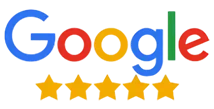 Google 5 Stars